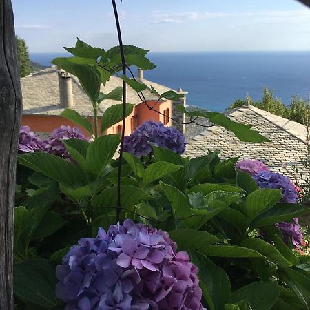 Kalderimi Country House Mourésion Екстериор снимка