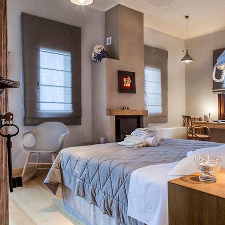 Kalderimi Country House Mourésion Стая снимка