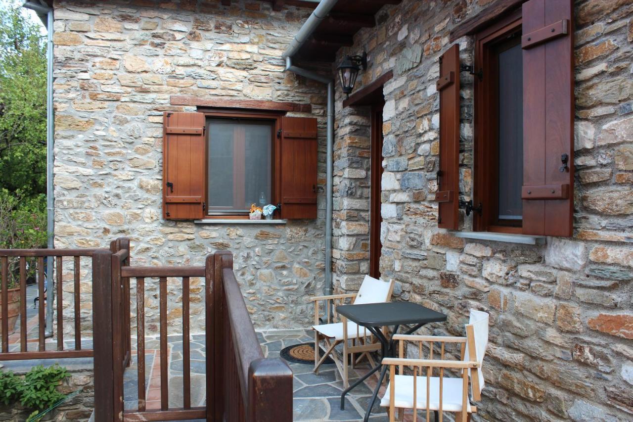 Kalderimi Country House Mourésion Екстериор снимка