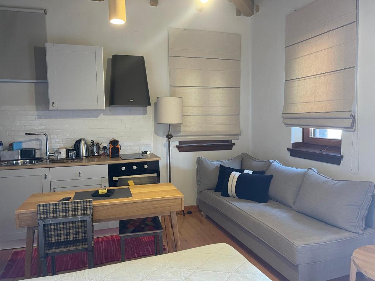 Kalderimi Country House Mourésion Екстериор снимка