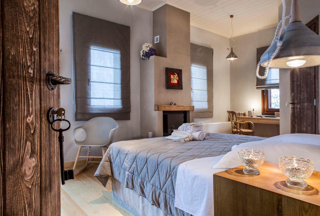 Kalderimi Country House Mourésion Стая снимка