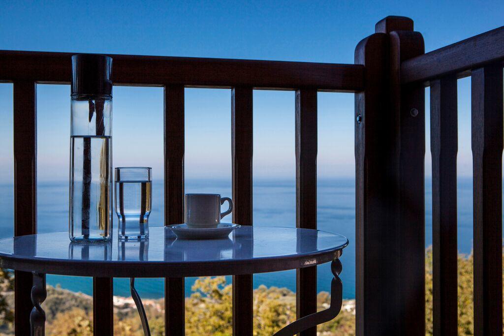 Kalderimi Country House Mourésion Екстериор снимка