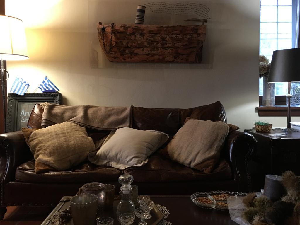 Kalderimi Country House Mourésion Екстериор снимка