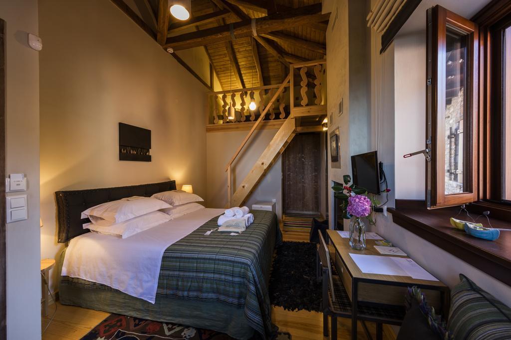 Kalderimi Country House Mourésion Екстериор снимка
