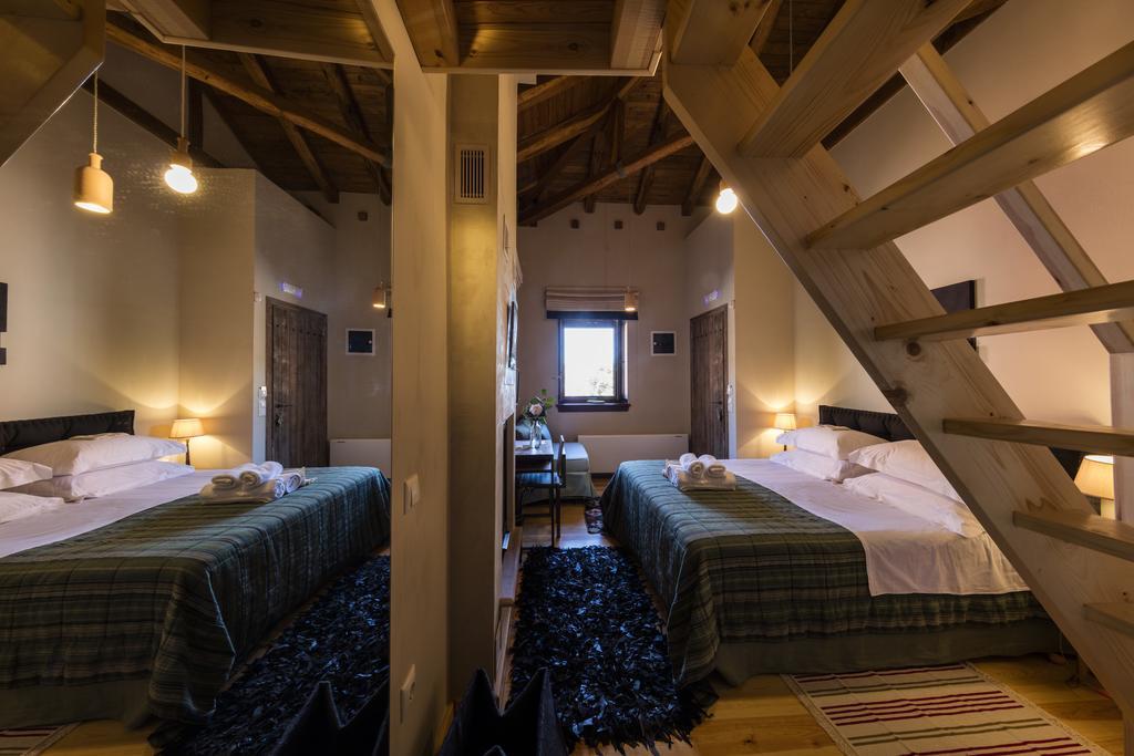 Kalderimi Country House Mourésion Екстериор снимка