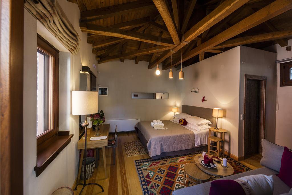 Kalderimi Country House Mourésion Екстериор снимка