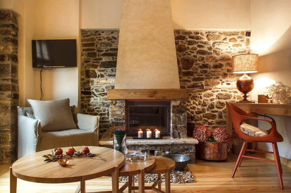 Kalderimi Country House Mourésion Екстериор снимка