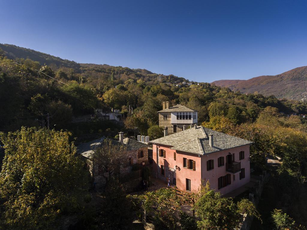Kalderimi Country House Mourésion Екстериор снимка