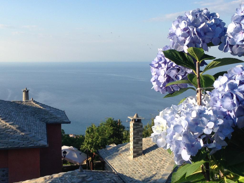 Kalderimi Country House Mourésion Екстериор снимка