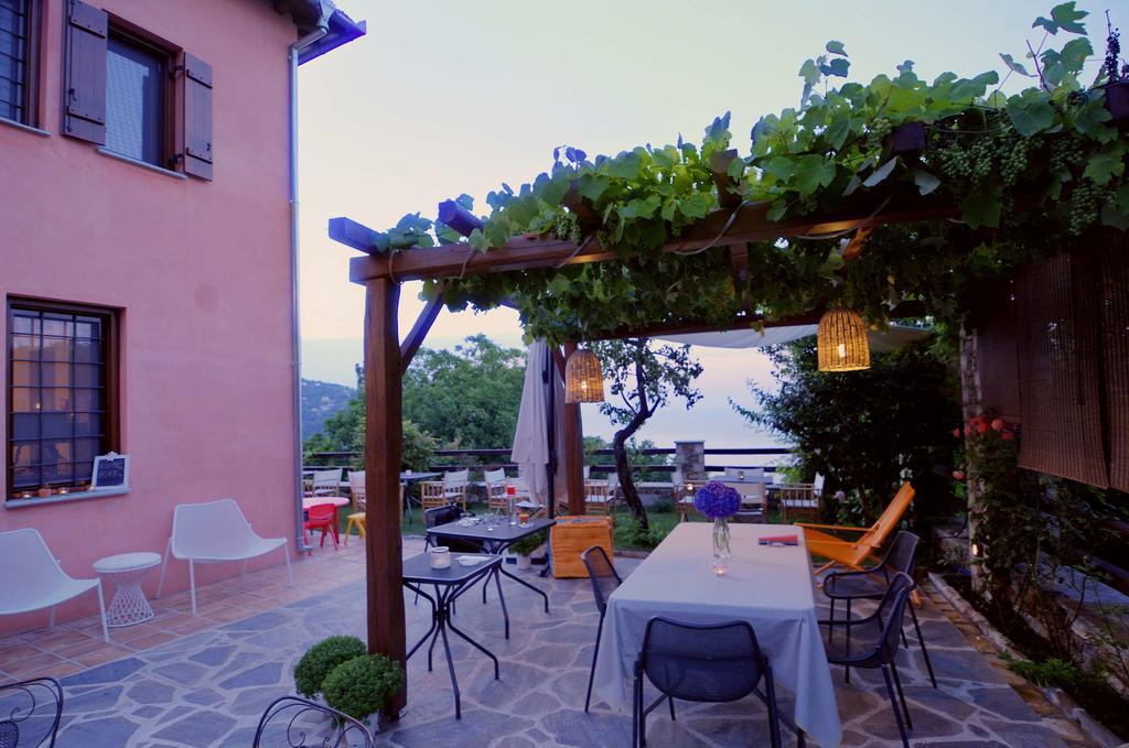 Kalderimi Country House Mourésion Екстериор снимка
