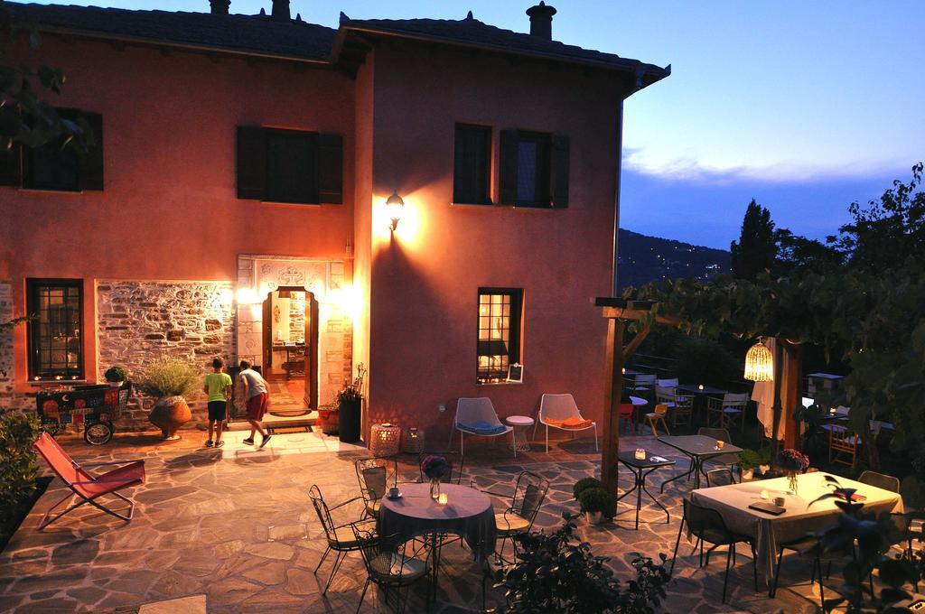Kalderimi Country House Mourésion Екстериор снимка