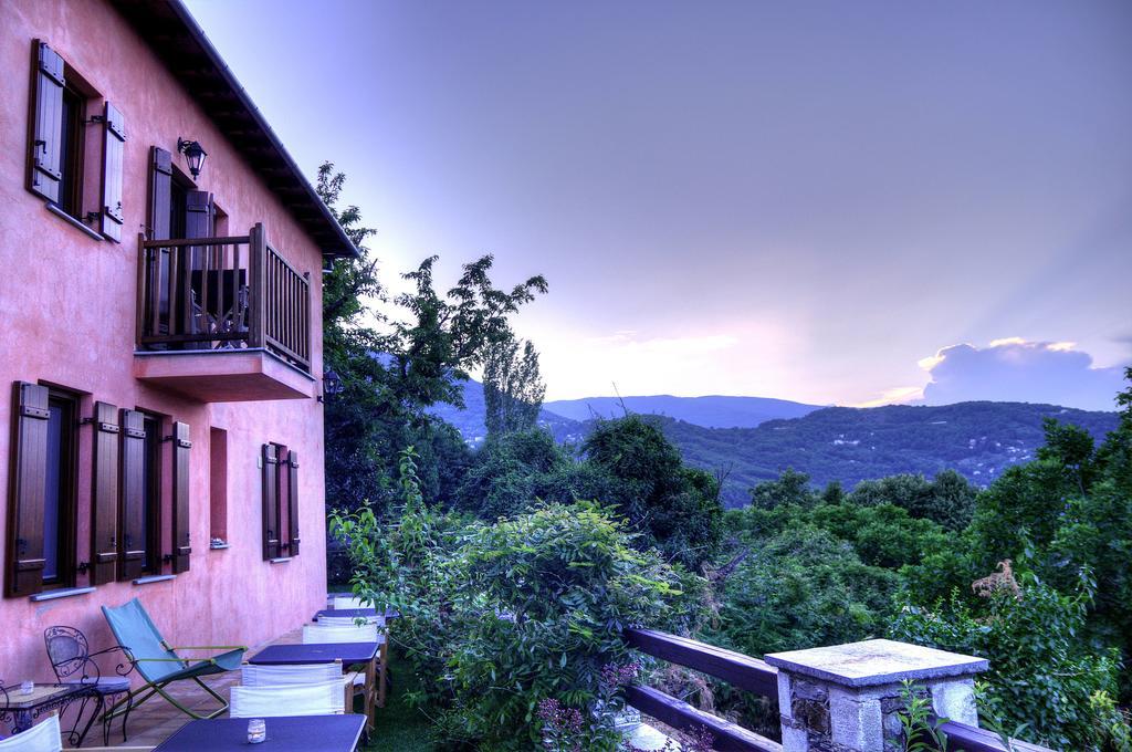 Kalderimi Country House Mourésion Екстериор снимка